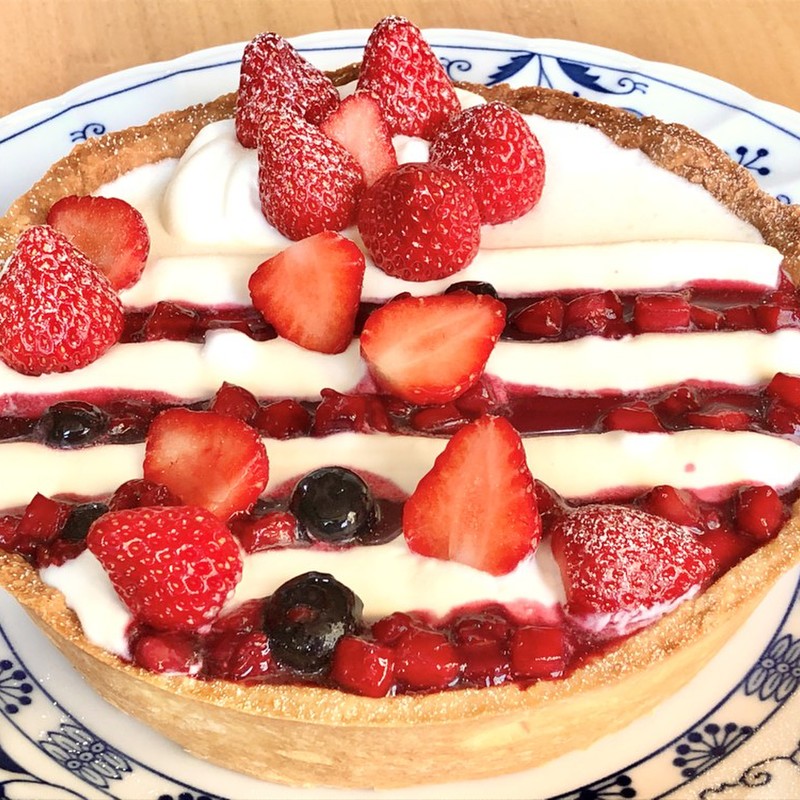みんなの キリ クリームチーズ ケーキ レシピが357品 クックパッド