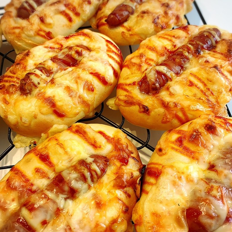 みんなの 強力粉 大量 レシピが147品 クックパッド