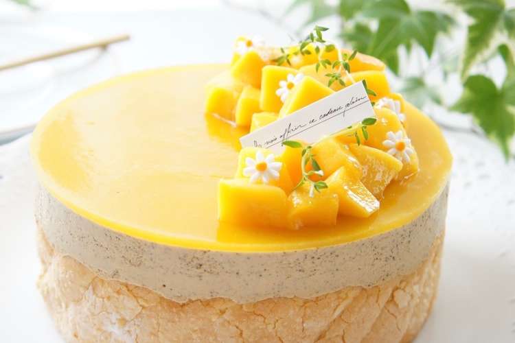 紅茶のムースケーキ レシピ 作り方 By Miharuharu クックパッド 簡単おいしいみんなのレシピが350万品