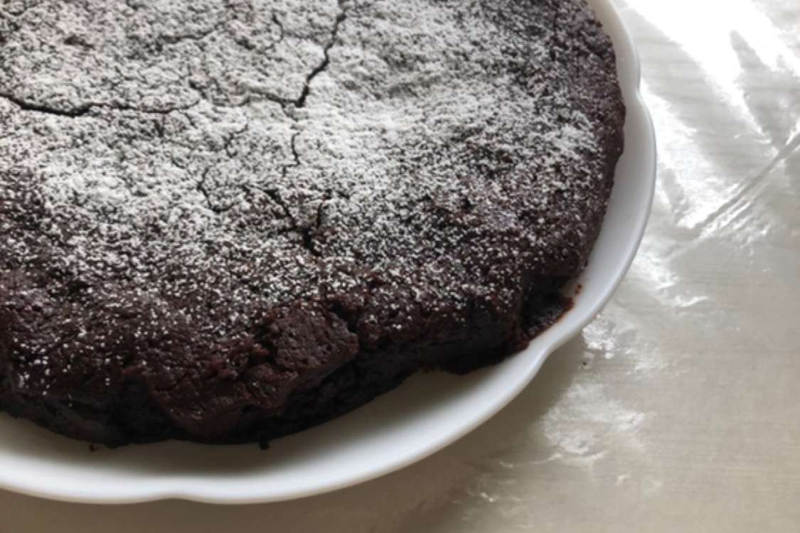 濃厚チョコブラウニー ガトーショコラ レシピ 作り方 By わたあめ クックパッド 簡単おいしいみんなのレシピが379万品