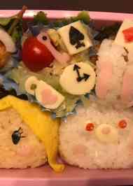 みんなが作ってる アリス キャラ弁のレシピ クックパッド 簡単おいしいみんなのレシピが358万品