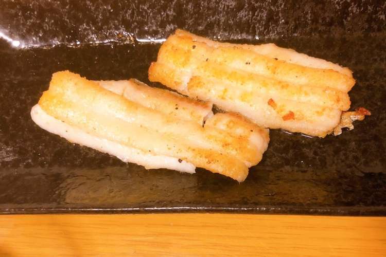 太刀魚のムニエル レシピ 作り方 By Yoshan クックパッド 簡単おいしいみんなのレシピが361万品