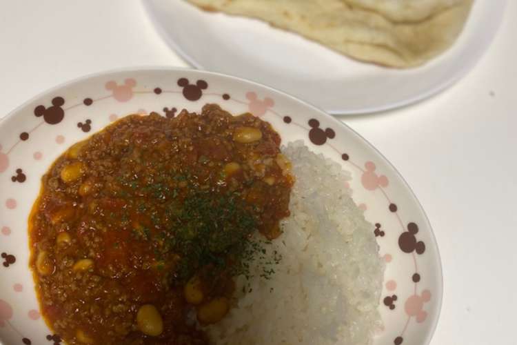 チリパウダーなしのチリコンカン レシピ 作り方 By Byけろみ クックパッド