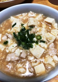 子供も喜ぶ簡単♡麻婆豆腐