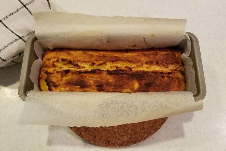 おからさつまいもパウンドケーキ レシピ 作り方 By Min クックパッド 簡単おいしいみんなのレシピが353万品