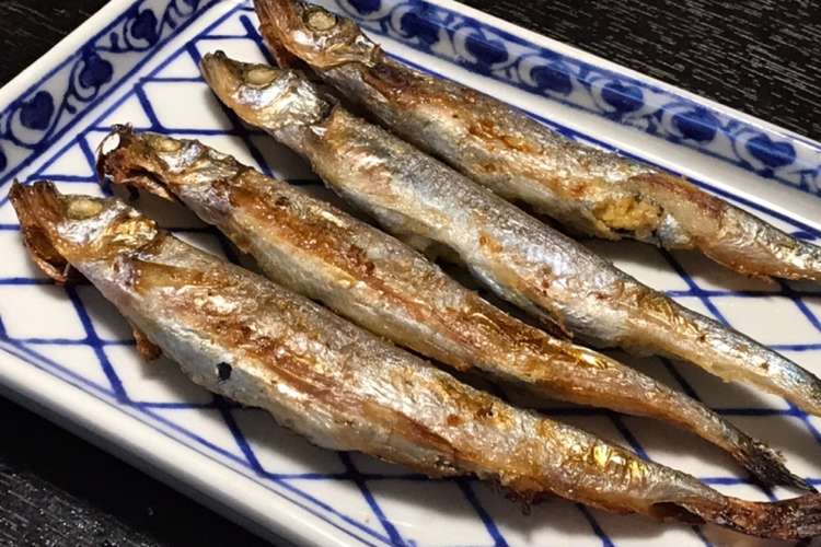 つまみ 冷めてもふっくら旨い焼きししゃも レシピ 作り方 By ミセスオリーブ クックパッド 簡単おいしいみんなのレシピが371万品