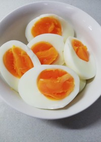 土鍋で沸騰後火を消して放置簡単節約ゆで卵