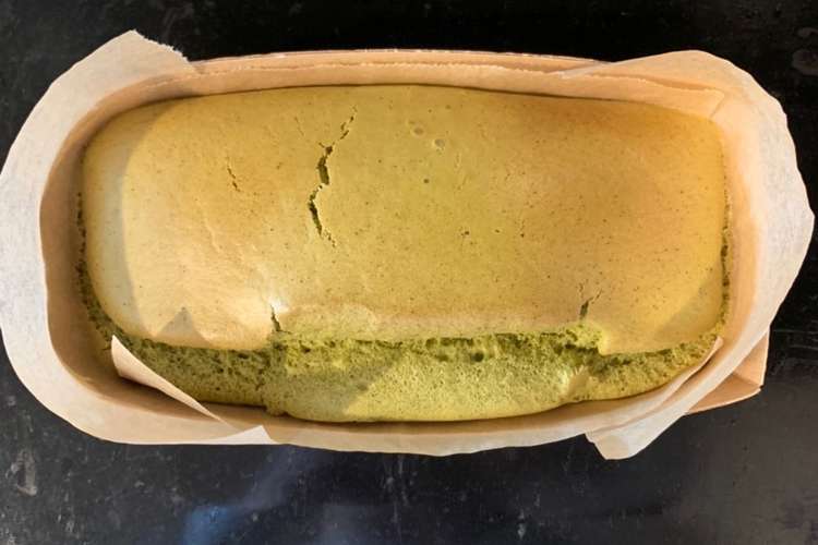 抹茶シフォンケーキ ヘルシー レシピ 作り方 By 大学生のマイレシピ クックパッド 簡単おいしいみんなのレシピが349万品