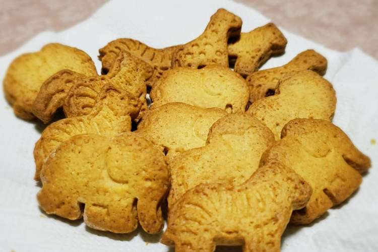 Hmでサクサク 型抜きクッキー レシピ 作り方 By お菓子マスター クックパッド 簡単おいしいみんなのレシピが350万品