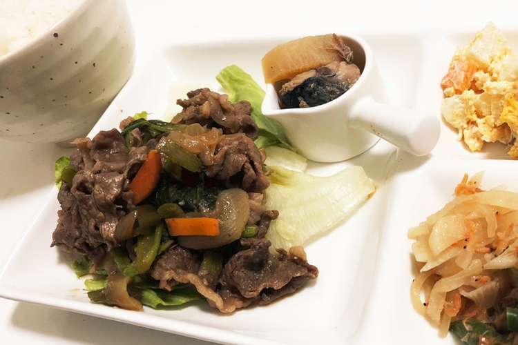 電子レンジで簡単 牛肉のオイスター炒め レシピ 作り方 By Na Ba クックパッド 簡単おいしいみんなのレシピが357万品
