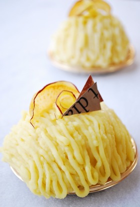 アイスモンブラン