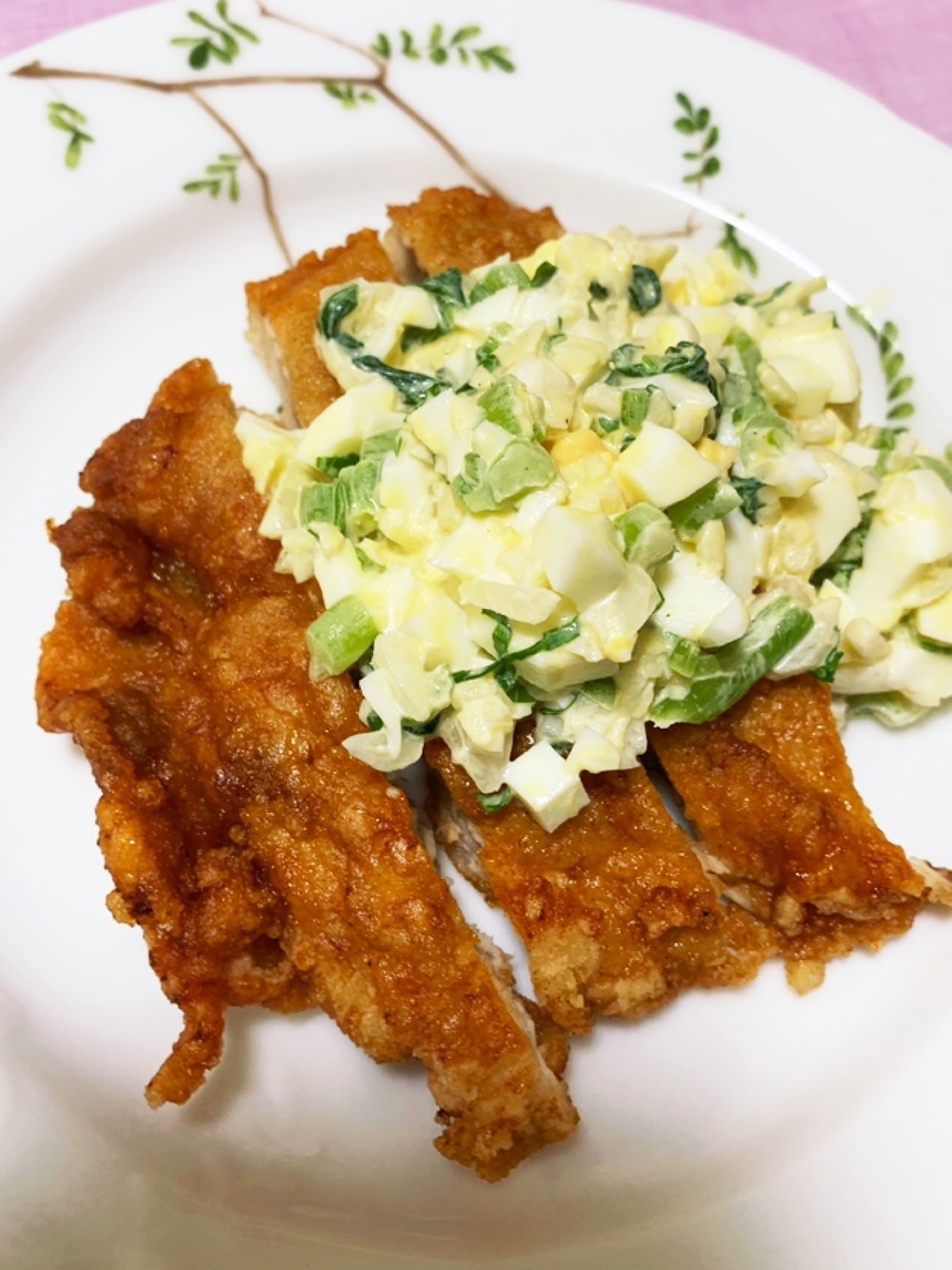 鶏むね肉の丸ごとチキン南蛮 レシピ 作り方 By ちょ95 クックパッド 簡単おいしいみんなのレシピが373万品