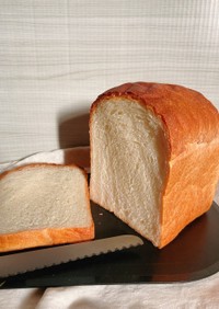 発酵種＆冷蔵発酵　山型食パン