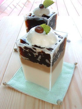 ほろ苦☆コーヒーパルフェ