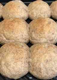 みんなが作ってる 黒糖くるみパンのレシピ クックパッド 簡単おいしいみんなのレシピが355万品