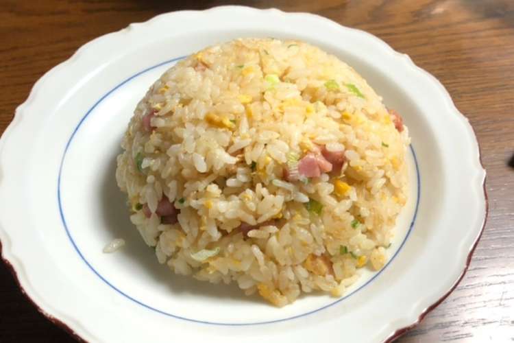 絶品 チャーハン レシピ 作り方 By いくらっち410 クックパッド