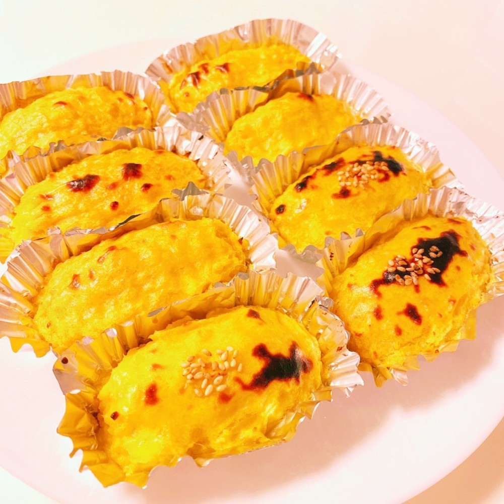 安納芋スイートポテト 裏ごし不要 レシピ 作り方 By Somo クックパッド 簡単おいしいみんなのレシピが355万品