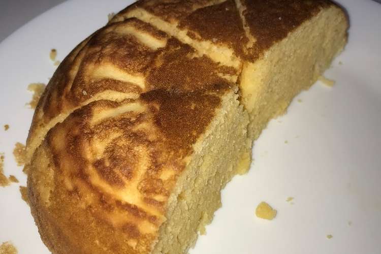 炊飯器で作るシフォンケーキ レシピ 作り方 By クックp3ly9v クックパッド 簡単おいしいみんなのレシピが350万品