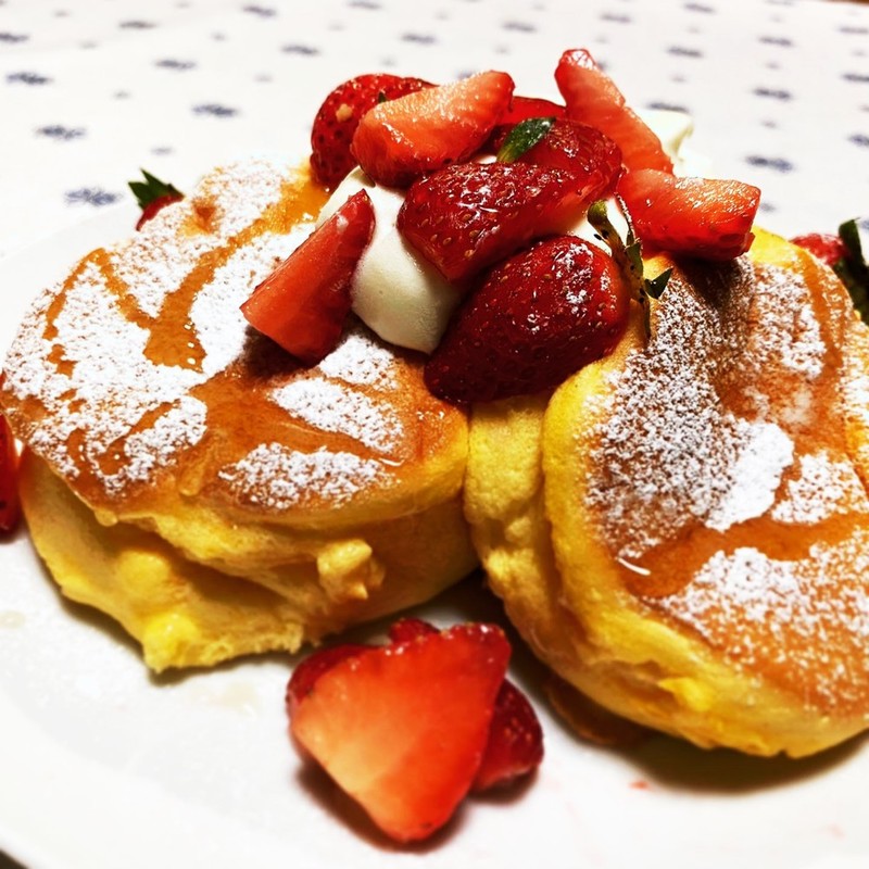 みんなが作ってる しょっぱいパンケーキのレシピ クックパッド 簡単おいしいみんなのレシピが360万品