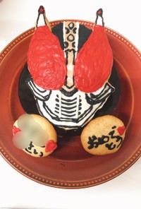 仮面ライダー 電王 デコレーションケーキ