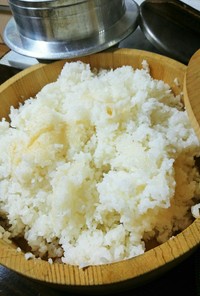 究極的拘った結果…お米の磨ぎ方のススメ