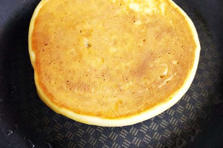 米粉パンケーキ おから豆腐豆乳入り レシピ 作り方 By とげおじさん クックパッド 簡単おいしいみんなのレシピが350万品