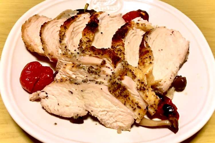 トースターでローストチキン レシピ 作り方 By すなちん クックパッド 簡単おいしいみんなのレシピが375万品