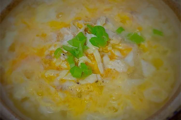 築地の新鮮ヒラメのアラで作るおじや レシピ 作り方 By 築地のしゃけこ クックパッド 簡単おいしいみんなのレシピが378万品