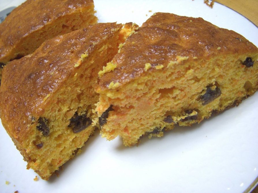 ネギケーキのレシピ