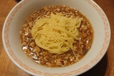 小田原タンタン麺風のメモの写真