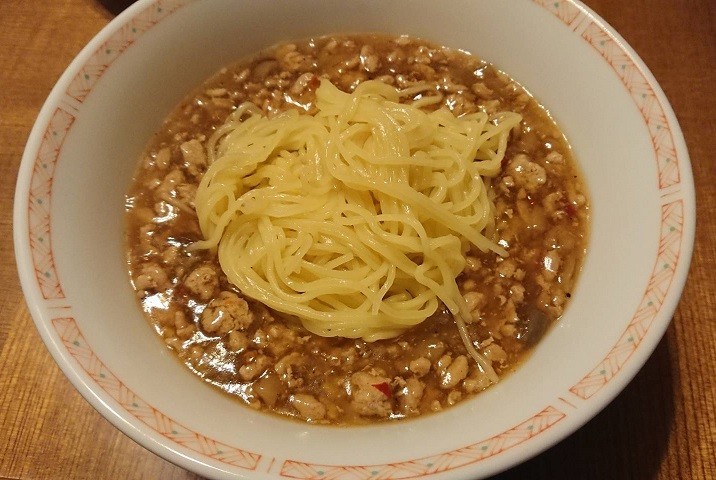 小田原タンタン麺風のメモの画像
