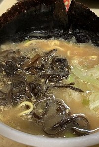 簡単美味しい　キクラゲの佃煮