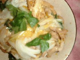 この方法なら出前より美味しいぞっ! ふんわり卵の親子丼