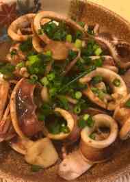 みんなが作ってる イカ わた焼き フライパンのレシピ クックパッド 簡単おいしいみんなのレシピが366万品