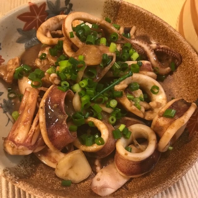 イカのわた焼き レシピ 作り方 By スタン リー クックパッド 簡単おいしいみんなのレシピが371万品