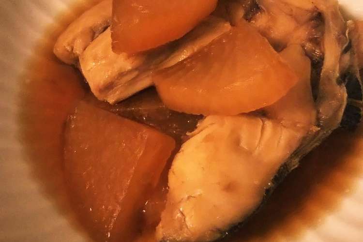 大根と魚のあら煮 レシピ 作り方 By やち クックパッド 簡単おいしいみんなのレシピが349万品