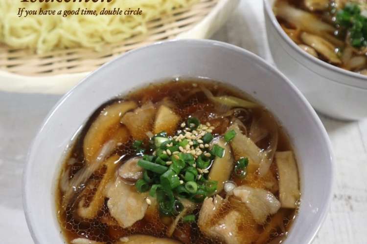 めんつゆで簡単 つけ麺 レシピ 作り方 By Sachi5 クックパッド 簡単おいしいみんなのレシピが365万品
