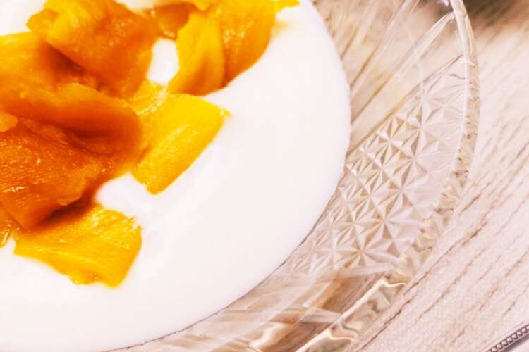 ドライマンゴーのおいしい食べ方 レシピ 作り方 By Cherry1031 クックパッド 簡単おいしいみんなのレシピが376万品