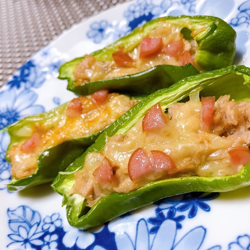 みんなが作ってる ピーマン 大量消費 チーズのレシピ クックパッド 簡単おいしいみんなのレシピが361万品