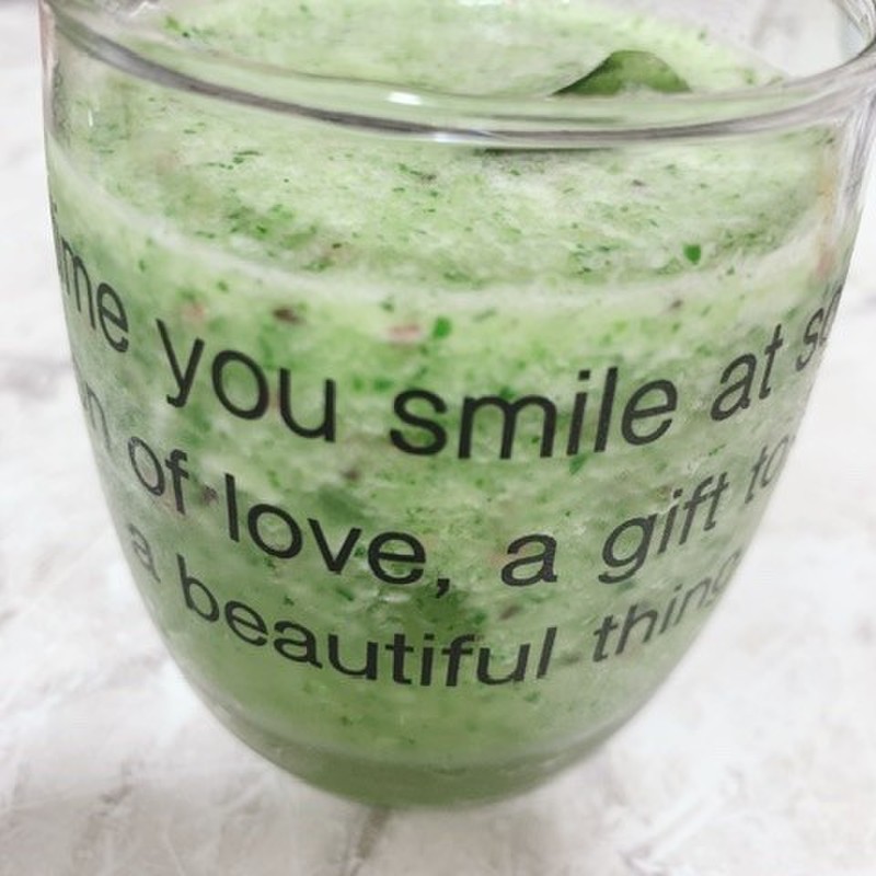 みんなが作ってる 生ジュース ミキサーのレシピ クックパッド 簡単おいしいみんなのレシピが355万品