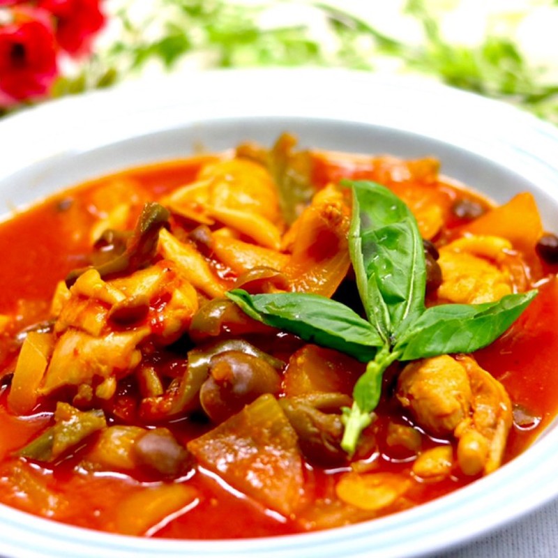 みんなが作ってる スイートバジル ソースのレシピ クックパッド 簡単おいしいみんなのレシピが366万品