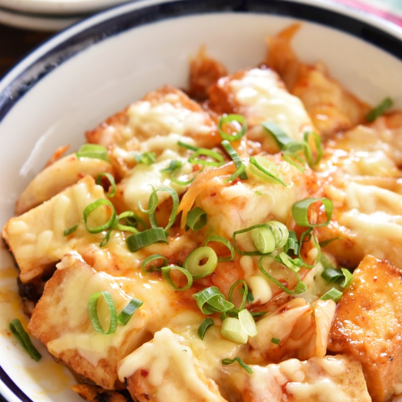 みんなが作ってる 厚揚げ チーズ焼き フライパンのレシピ クックパッド 簡単おいしいみんなのレシピが358万品