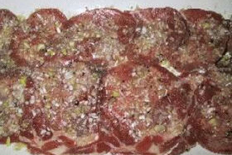 焼肉屋さんの ネギタン塩 レシピ 作り方 By ラベンダー クックパッド 簡単おいしいみんなのレシピが376万品