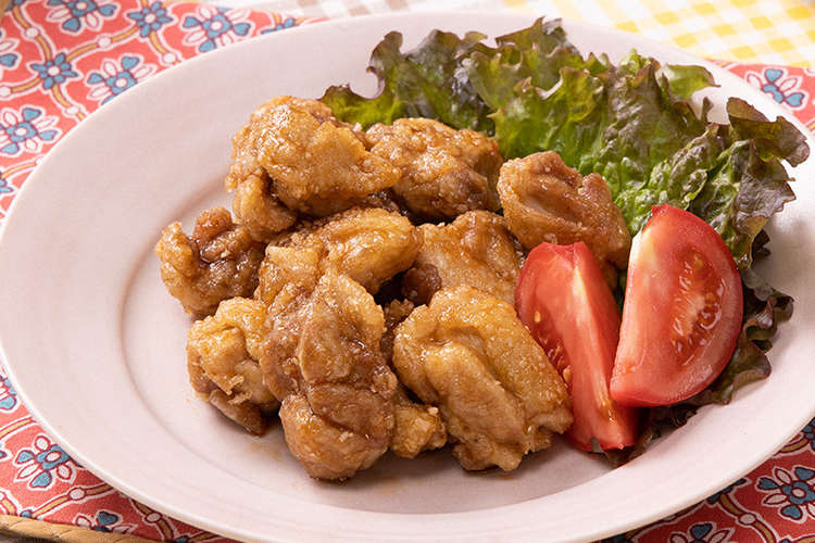 鶏肉のレモン漬け レシピ 作り方 By 赤穂の天塩 クックパッド 簡単おいしいみんなのレシピが352万品