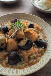 ○鶏むね肉のみぞれ煮○