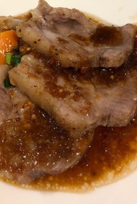 ☆我が家のローストポーク☆オーブン焼き