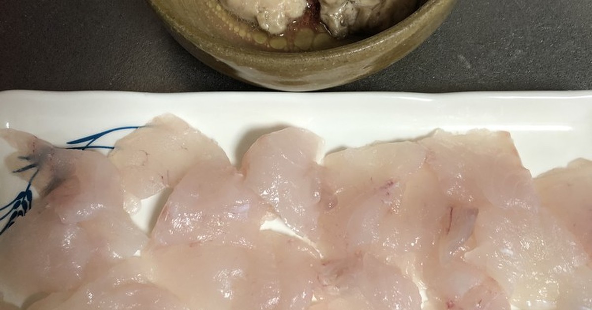 ギマとは一体どんな魚 人気の料理方法 レシピ 釣り方 さばき方を解説 釣りラボマガジン