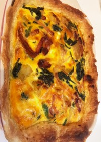 みんなが作ってる キッシュ じゃがいものレシピ クックパッド 簡単おいしいみんなのレシピが339万品