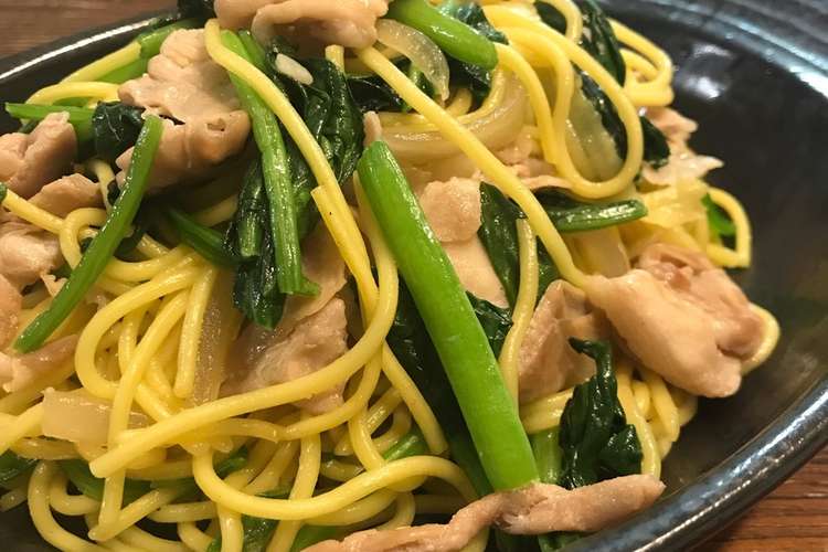 大人気 野菜たっぷり塩焼きそば レシピ 作り方 By とむまろ クックパッド 簡単おいしいみんなのレシピが352万品