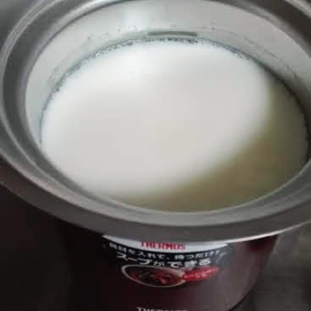 自家製ヨーグルト お手軽ヨーグルト レシピ 作り方 By 花見ポッター クックパッド 簡単おいしいみんなのレシピが360万品